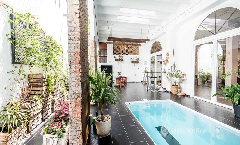 Centros de oficinas disponible para alquilar en Barcelona 200 m², Carrer de Vilamarí 106 - 3 | MatchOffice.es