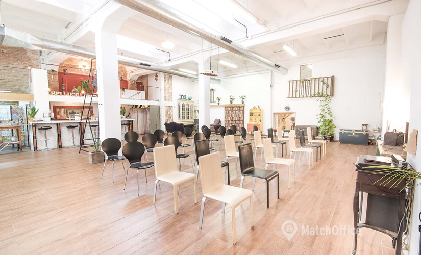 200 m² Conference space in Sants-Montjuïc, Carrer de Vilamarí 106 (08015) - 0 | MatchOffice