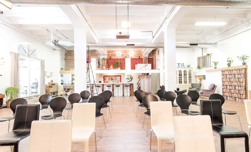 200 m² Conference center in Sants-Montjuïc, Carrer de Vilamarí 106 (08015) - 1 | MatchOffice.com