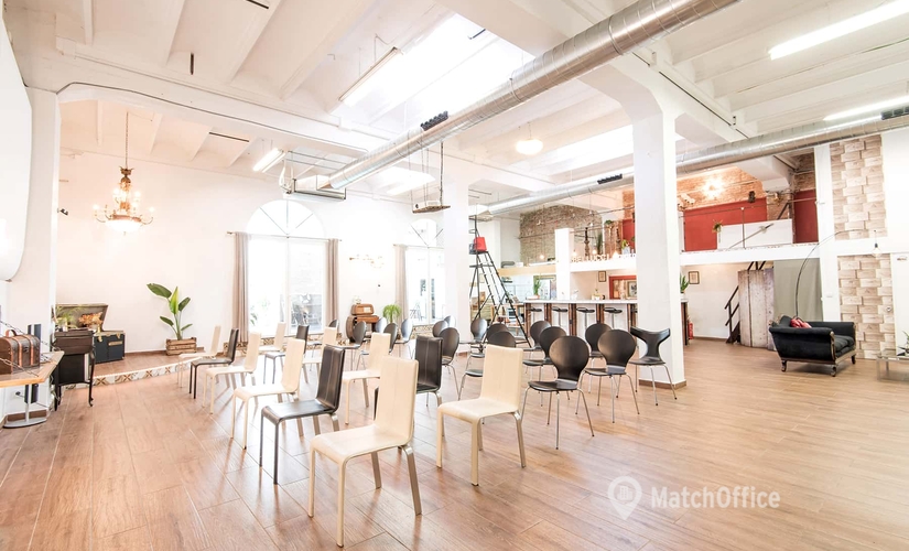 200 m² Meeting room in Sants-Montjuïc, Carrer de Vilamarí 106 (08015) - 2 | MatchOffice.com