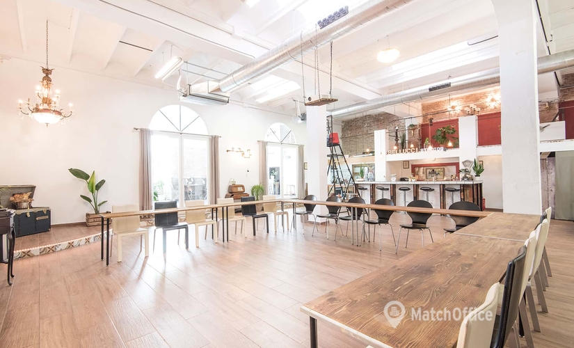 200 m² Conference room in Sants-Montjuïc, Carrer de Vilamarí 106 (08015) - 4 | MatchOffice