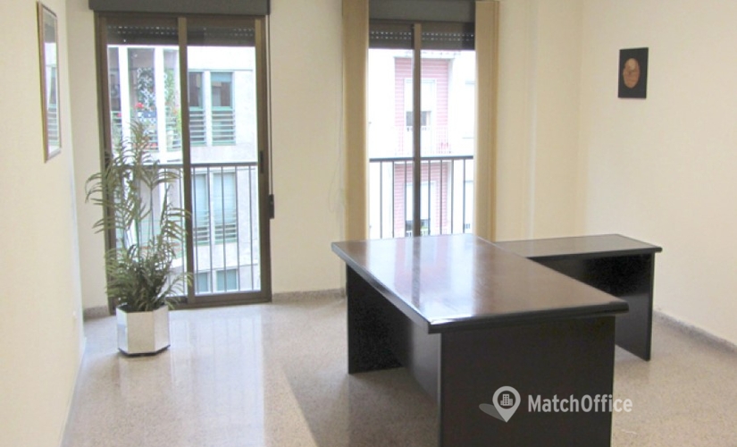 100 m² Business park building for rent in Alicante, Carrer Antonio Machado 13 (03204) - 0 | MatchOffice.com