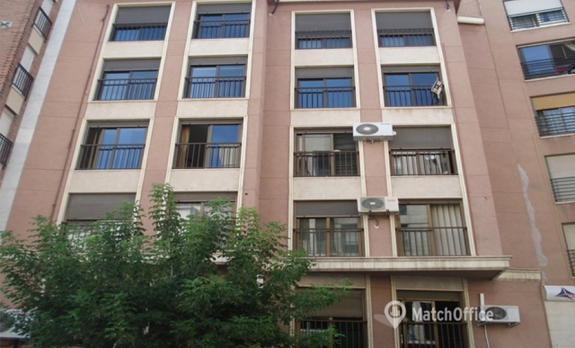 100 m² Serviced office building up for rent in Alicante, Carrer Antonio Machado 13 (03204) - 1 | MatchOffice