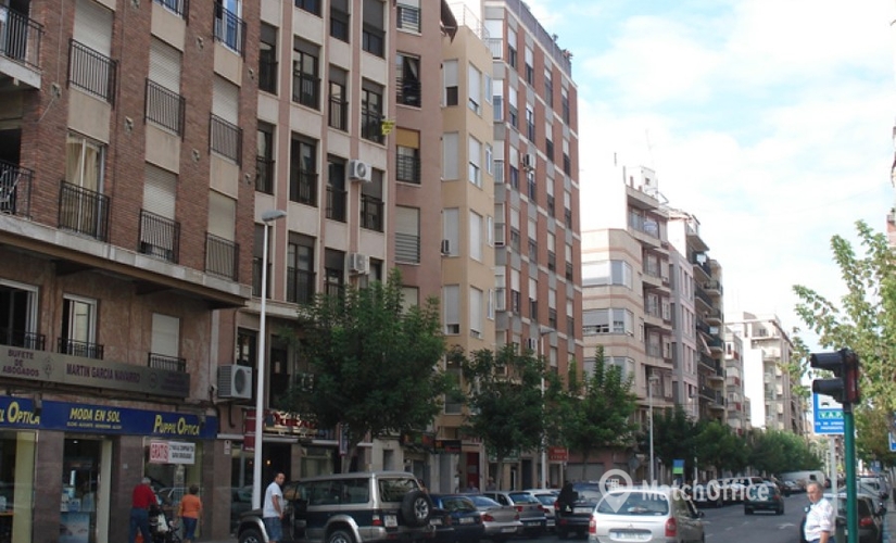 100 m² Business space property up for rent in Alicante, Carrer Antonio Machado 13 (03204) - 2 | MatchOffice