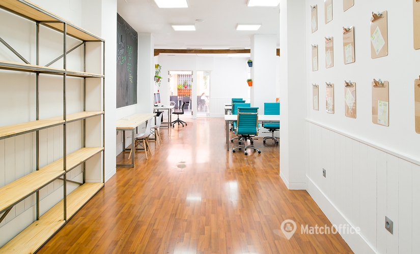 Sala de reuniones Calle Albareda, 14 41001 Sevilla