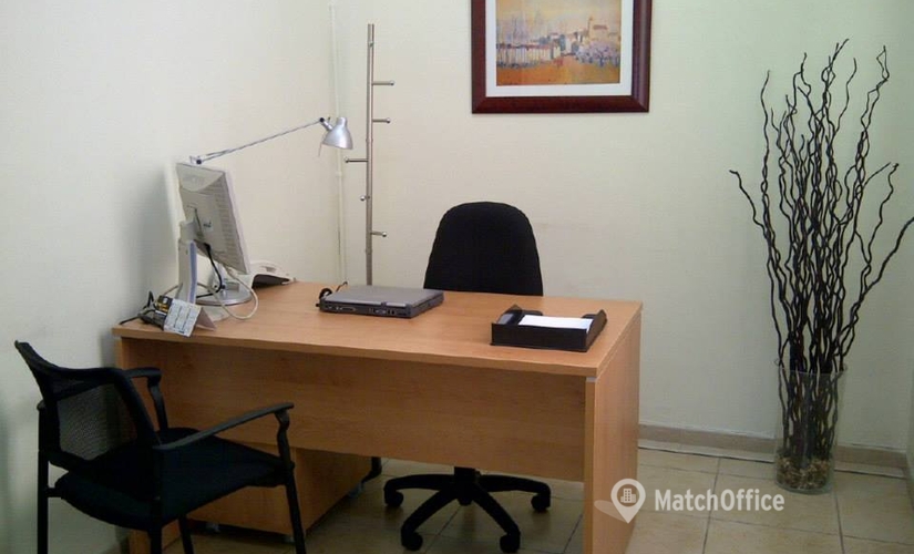 Centro de negocios Pau Claris 97 4º 08009 Eixample