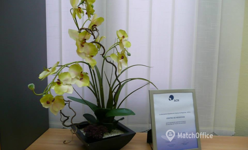 Centro de negocios Pau Claris 97 4º 08009 Eixample