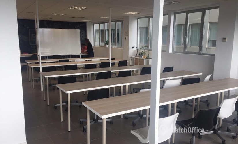 Сoworking Blv. Louis Pasteur 47, 2ª 29010 Málaga