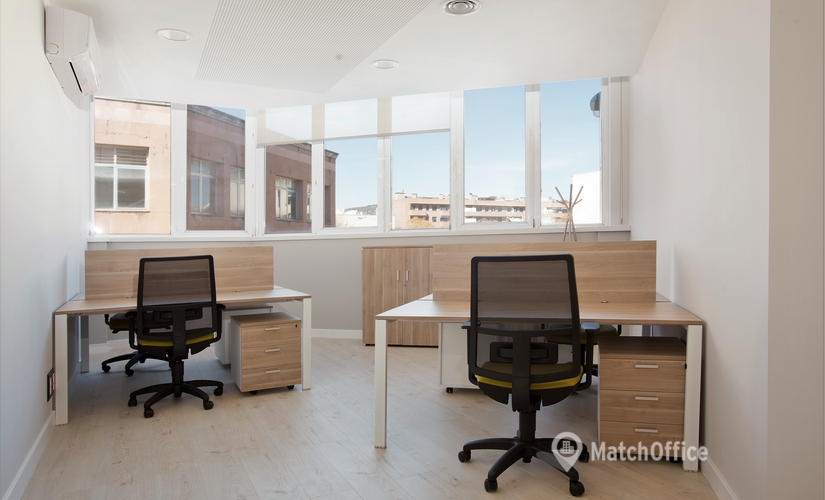40 m² Serviced office property for rent in Mataro, Ronda President Irla (08302) - 0 | MatchOffice