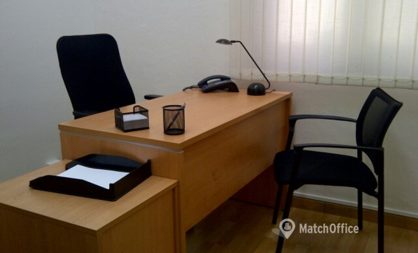 Centro de negocios Pau Claris 97 4º 08009 Eixample