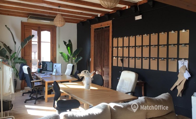 Rent a 18 m² Conference hall in Barcelona, Avinguda del Portal de l'Àngel 4 (08002) - 0 | MatchOffice.com