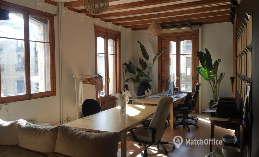 Book a 18 m² Convention center in Barcelona, Avinguda del Portal de l'Àngel 4 (08002) - 3 | MatchOffice.com