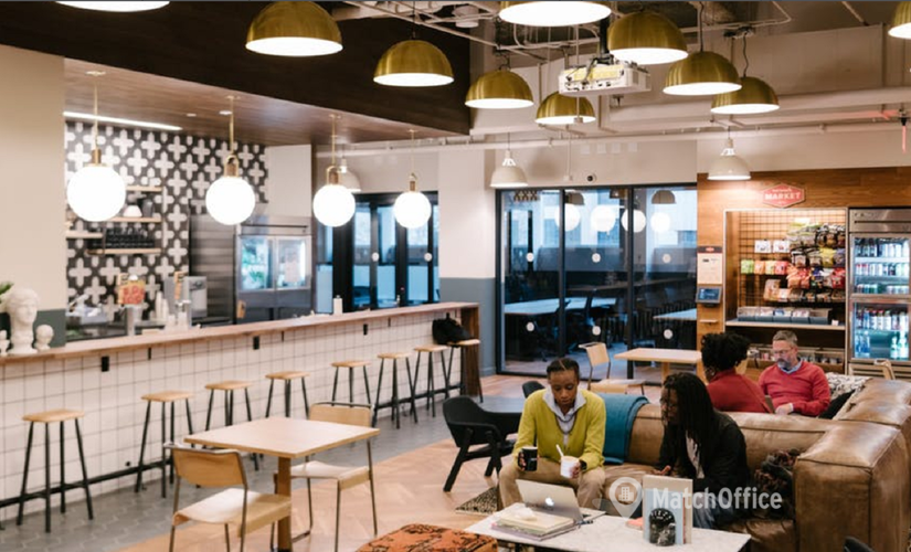 Alquile sala de reuniones acogedora en Madrid Centro 70 m², Calle Eloy Gonzalo 27 - 1 | MatchOffice