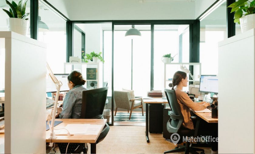 Reserve sala de reuniones acogedora en Barcelona 65 m², Carrer de la Ciutat de Granada - 2 | MatchOffice