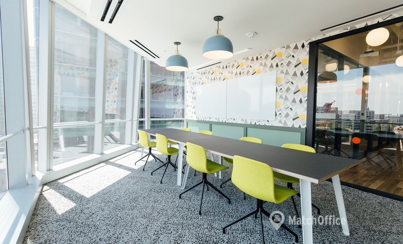 Book a 70 m² Convention center in Madrid Centro, Paseo de la Castellana 43 (28046) - 5 | MatchOffice.com