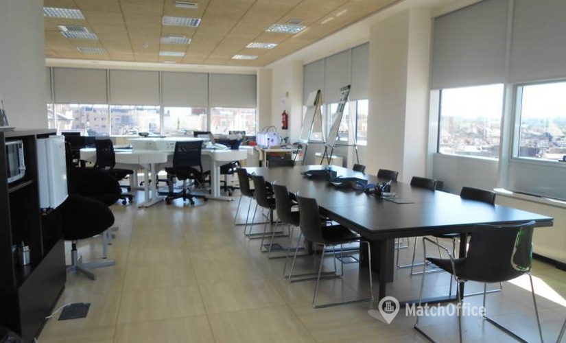 50 m² Business park in Madrid Centro, Calle Bahía de Pollensa 5 (28042) - 3 | MatchOffice