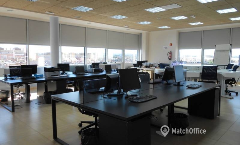 50 m² Business center in Madrid Centro, Calle Bahía de Pollensa 5 (28042) - 4 | MatchOffice.com