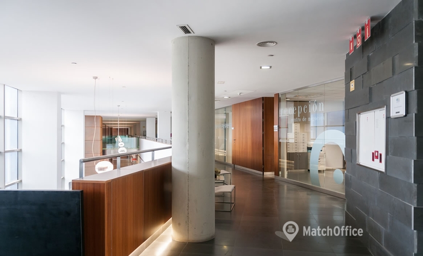 Centros de negocio disponible para alquilar en Sevilla 60 m², Carretera de la Exclusa nº 11 - 2 | MatchOffice
