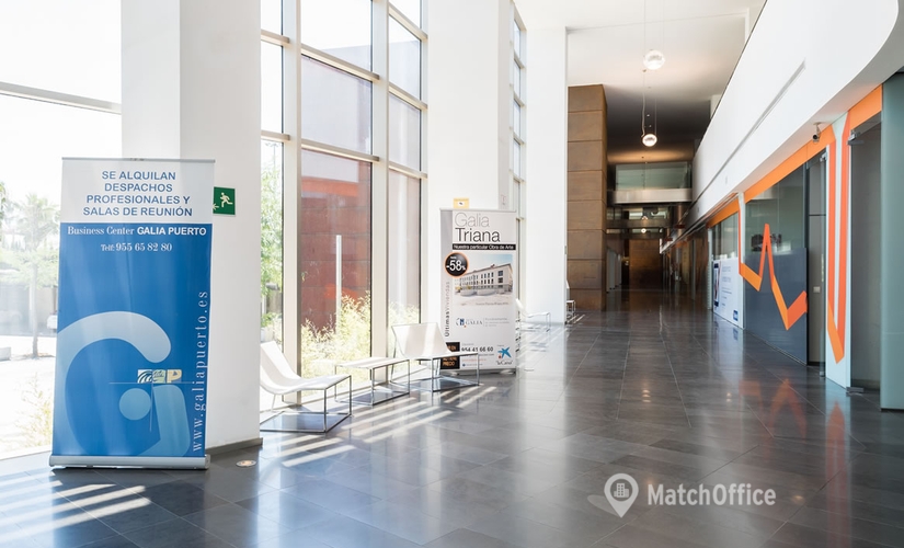 Parque empresarial disponible para alquilar en Sevilla 60 m², Carretera de la Exclusa nº 11 - 3 | MatchOffice