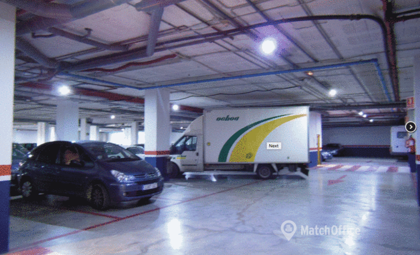 50 m² Business space in Malaga, Calle Bodegueros 21 (29006) - 3 | MatchOffice.com