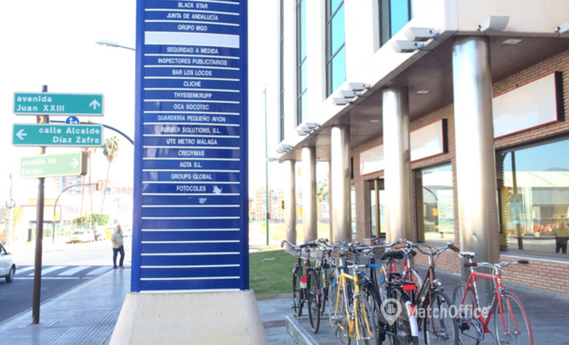 50 m² Business space property up for rent in Malaga, C. Bodegueros 21 (29006) - 4 | MatchOffice