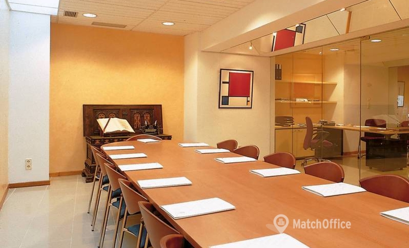 50 m² Serviced office building up for rent in Girona, Güell 58 (17001) - 2 | MatchOffice