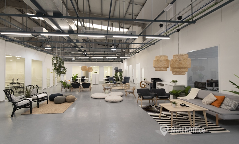 50 m² Serviced office in Malaga, Carril de la Cordobesa (29003) - 1 | MatchOffice