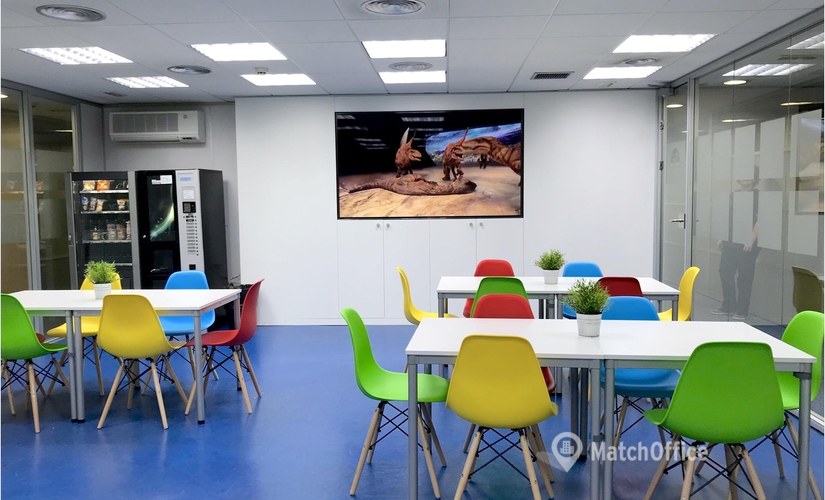 50 m² Business center in Madrid Centro, Paseo de la Castellana 135 (28046) - 2 | MatchOffice