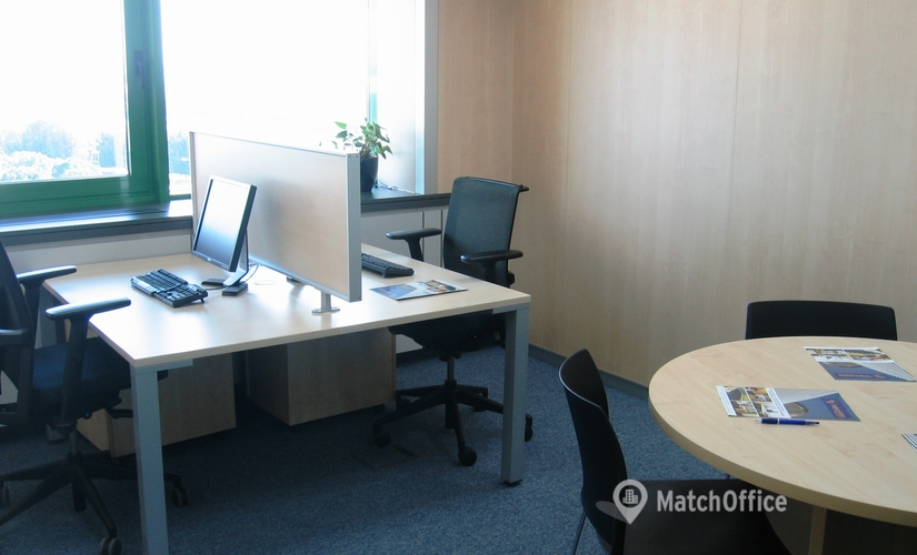 50 m² Business park building up for rent in Pozuelo de Alarcon, Camino Cerro de los Gamos 1  (28224) - 1 | MatchOffice.com