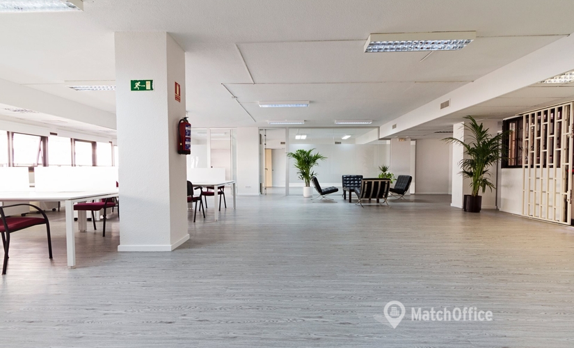 Parque empresarial en alquiler en Madrid Centro 50 m², Jacometrezo 15 - 4 | MatchOffice