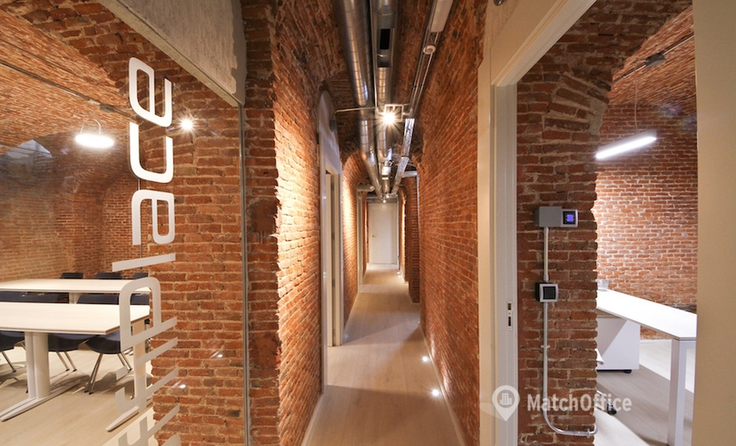 Elija sala de conferencias equipada en Madrid Centro 40 m², C/ Fernando VI 17 - 1 | MatchOffice.es