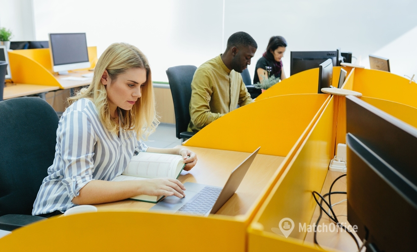 Rent flexible a 420 m² Coworking space  in Madrid Tetuán, Calle Asunción Castell 5 (28020) - 0 | MatchOffice