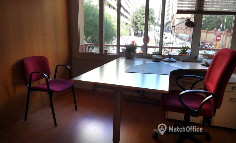 Book a 20 m² Convention center in Barcelona Gracia, Cl. Nil Fabra 34-36 (08012) - 3 | MatchOffice.com