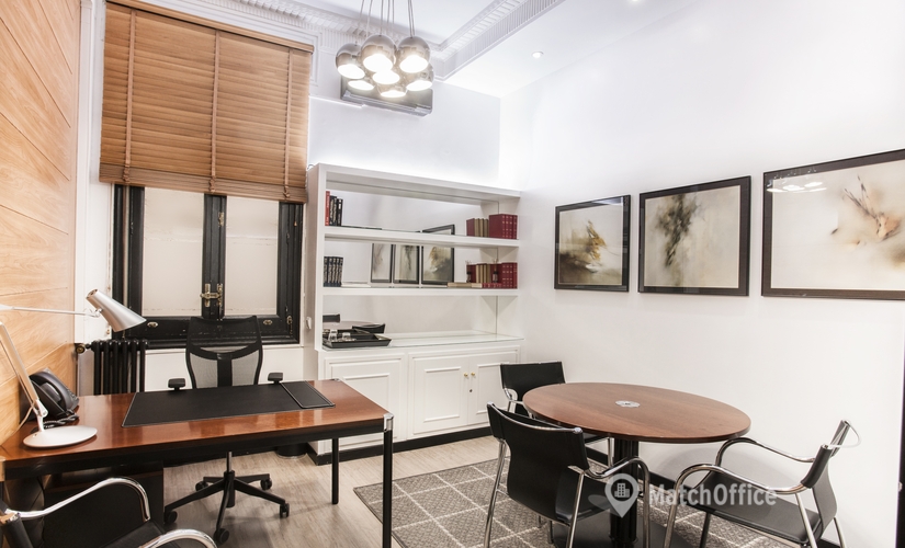 Centros de oficinas disponible para alquilar en Madrid Centro 35 m², Velázquez 53 - 3 | MatchOffice
