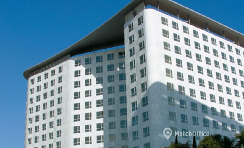 Observe oficinas compartidas en València 70 m², Avenida Cortes Valencianas 58 - 2 | MatchOffice