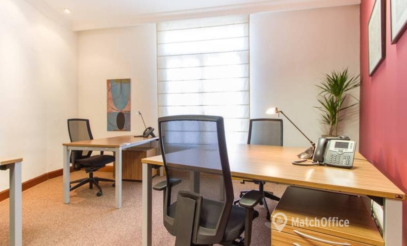 70 m² Co-working in Madrid Centro, Avenida del Doctor Arce 14 (28002) - 1 | MatchOffice.com