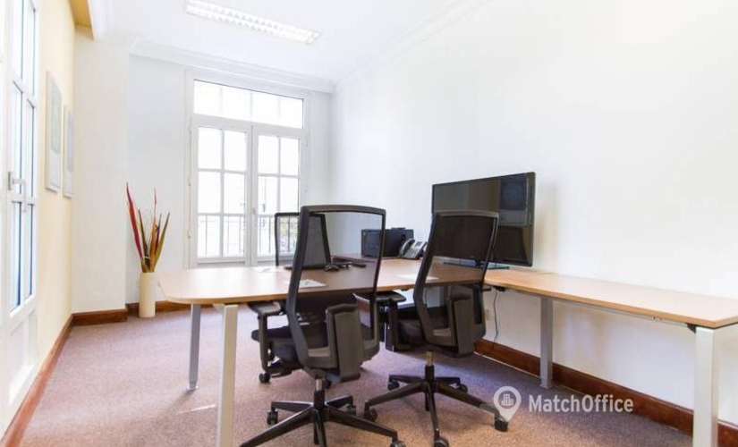 70 m² Shared office in Madrid Centro, Avenida del Doctor Arce 14 (28002) - 2 | MatchOffice.com