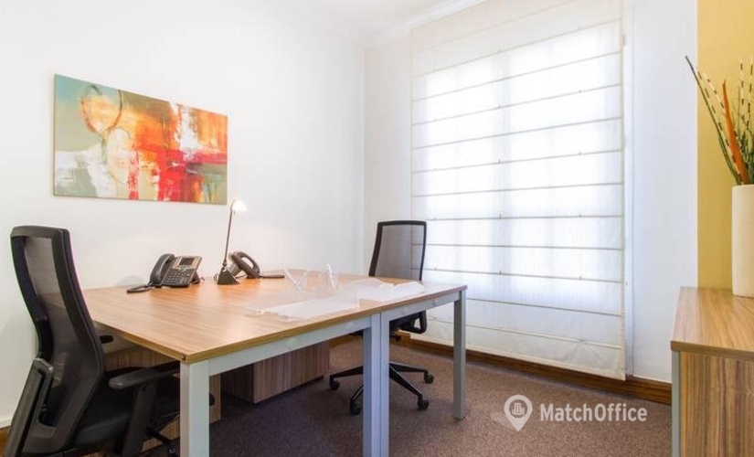 Observe oficinas compartidas en Madrid Centro 70 m², Avenida del Doctor Arce 14 - 3 | MatchOffice.es