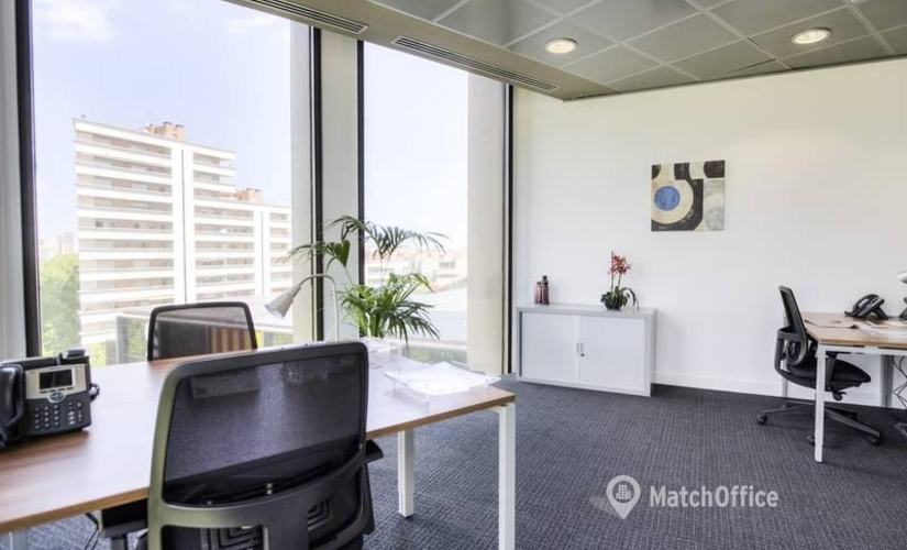 Explore coworking en Barcelona 70 m², Avenida Diagonal 177 - 3 | MatchOffice