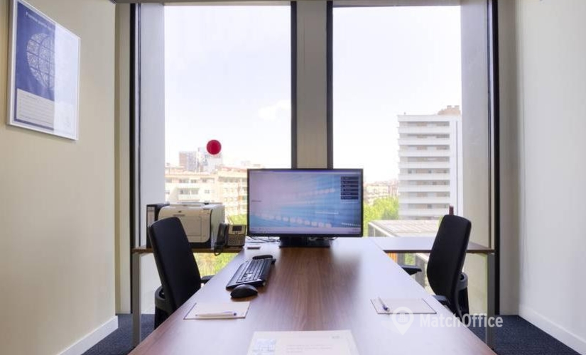 Observe oficinas temporales en Barcelona 70 m², Avenida Diagonal 177 - 4 | MatchOffice
