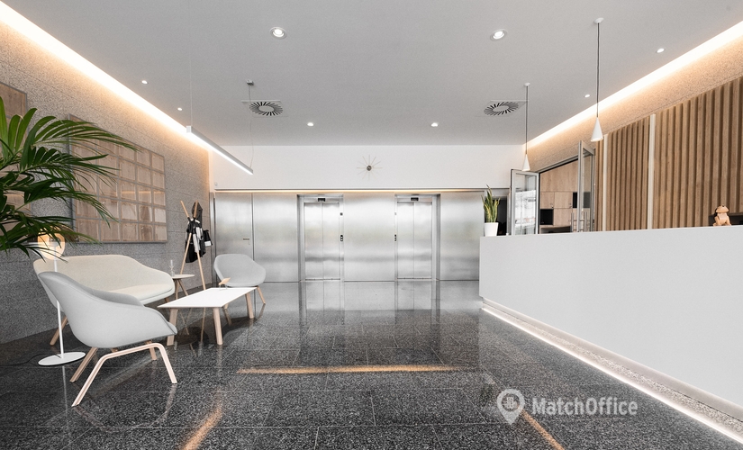 70 m² Coworking space  in Sant Martí,  Avenida Diagonal 131 (08018) - 4 | MatchOffice