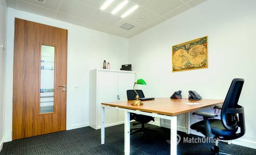 Explore oficinas compartidas en Barcelona 100 m², Avenida Diagonal 409 - 3 | MatchOffice.es