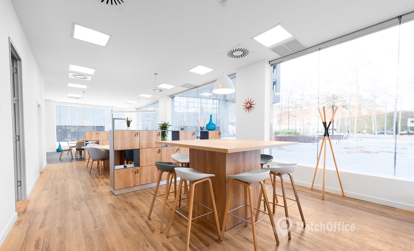 70 m² Shared office  in Sant Martí,  Avenida Diagonal 131 (08018) - 1 | MatchOffice.com