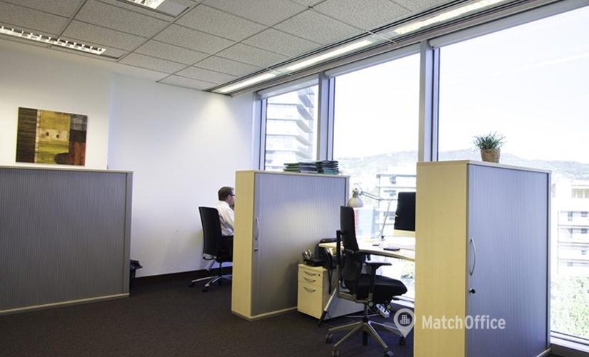 Explore oficinas temporales en Barcelona 70 m², Avenida Diagonal 640 - 1 | MatchOffice