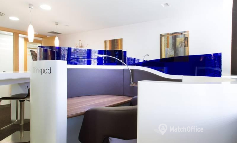 Observe oficinas temporales en Madrid Centro 120 m², Calle de Alcalá 61 - 1 | MatchOffice