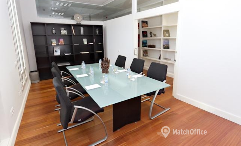 Observe coworking en Madrid Centro 135 m², Calle de Alcalá 95 - 2 | MatchOffice