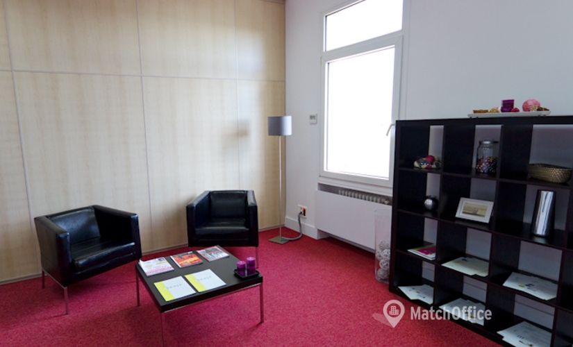 Alquile oficinas temporales en Madrid Centro 135 m², Calle de Alcalá 95 - 3 | MatchOffice.es