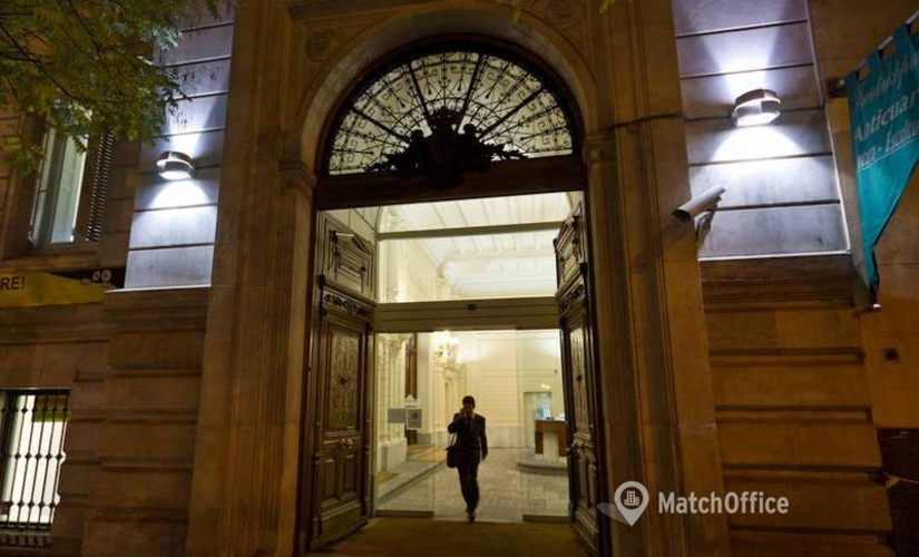 Explore oficinas de coworking en Madrid Centro 135 m², Calle de Alcalá 95 - 4 | MatchOffice.es