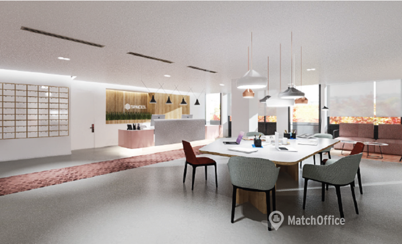 35 m² Co-working  in Madrid Centro, Calle de Alfonso XII 62 (28014) - 2 | MatchOffice.com