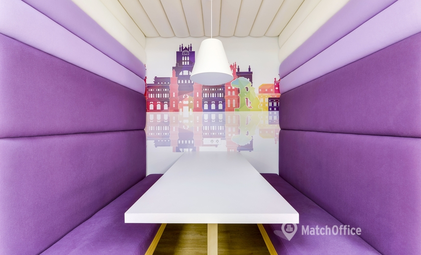 Alquile oficinas temporales en Madrid Centro 80 m², Calle de José Ortega y Gasset 22 - 2 | MatchOffice.es